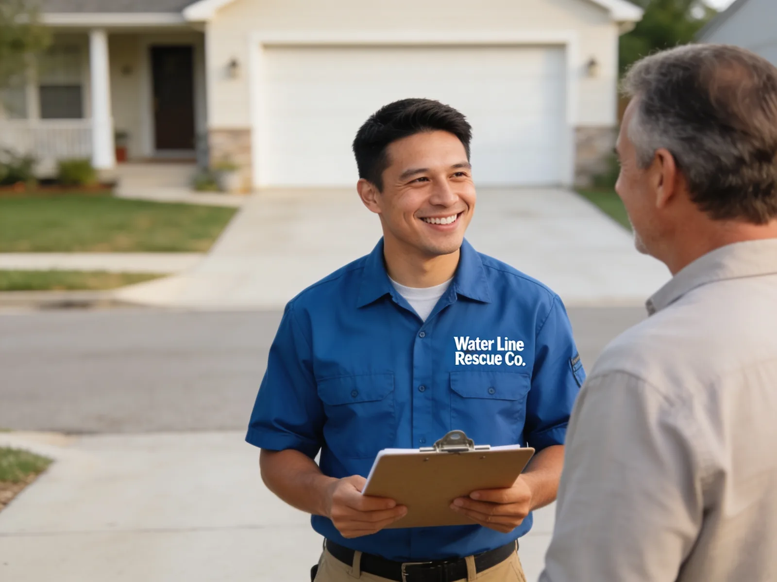 Water Line Repair Wellsville, UT FAQs